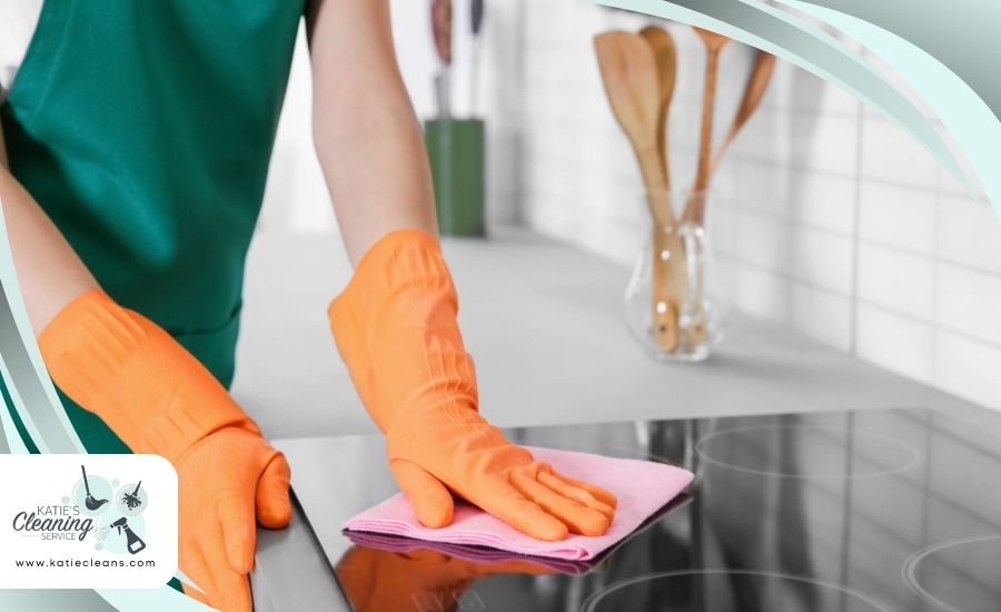 how to clean the top of a glass stove how to clean the top of a glass stove